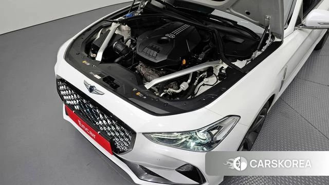 Genesis G70 id 3893342 из Кореи 16