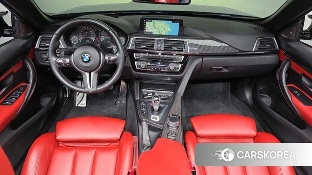 BMW M4 (F82) id 4960415 из Кореи 29