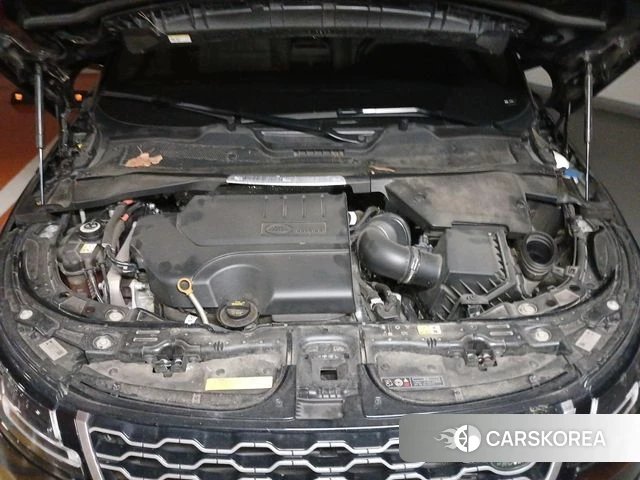 Land Rover Range Rover Evoque 2nd Generation id 4976518 из Кореи 16