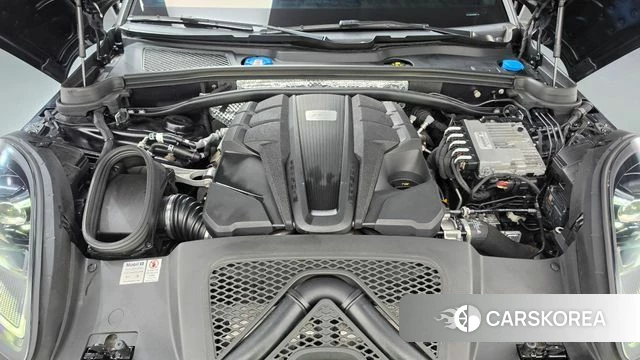 Porsche Macan id 4899120 из Кореи 16