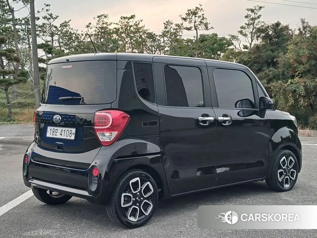 Kia The New Ray id 4988339 из Кореи 14