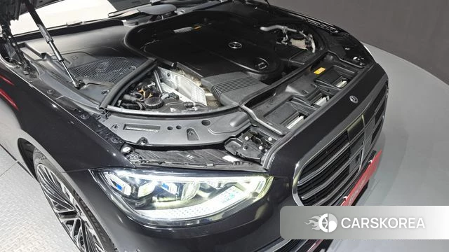 Mercedes-Benz S-Class W223 id 4985813 из Кореи 31