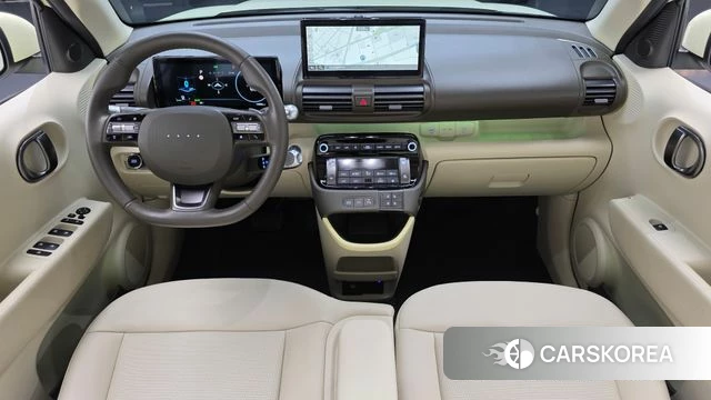 Hyundai Casper Electric id 5001863 из Кореи 29