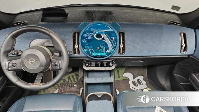Mini Cooper S Countryman 3rd Generation id 4964616 из Кореи 36