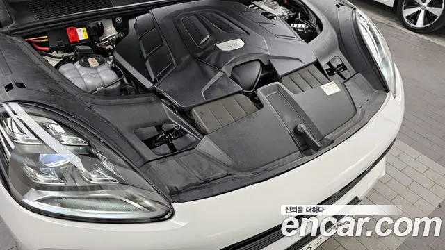 Porsche Cayenne (PO536) id 2817757 из Кореи 16