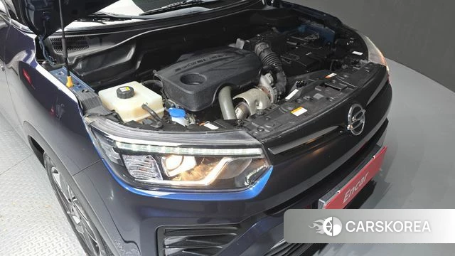 Ssangyong Berry New Tivoli id 5034425 из Кореи 26