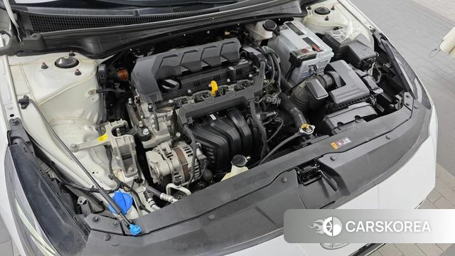 Hyundai Avante (CN7) id 5013323 из Кореи 26