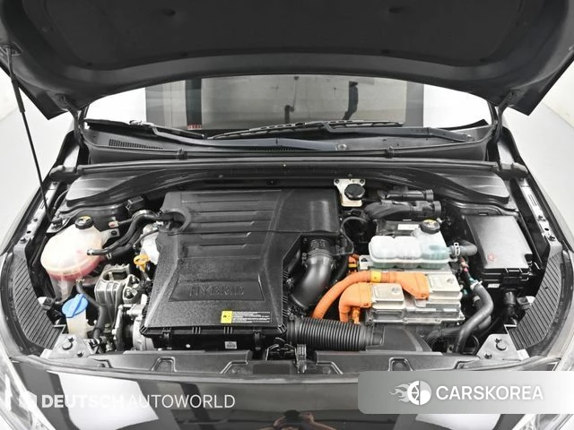Hyundai The New Ionic Hybrid id 4993132 из Кореи 16