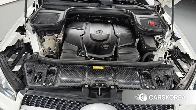 Mercedes-Benz GLE-Class W167 id 5021728 из Кореи 34