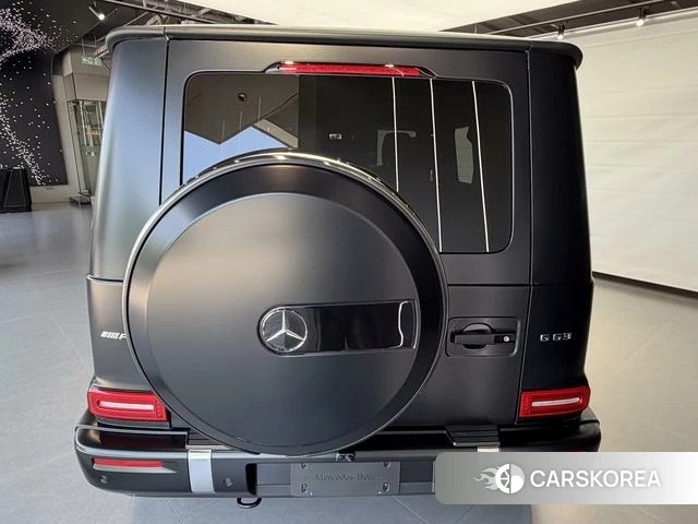 Mercedes-Benz AMG G-Class 2024 Темно-серый из Китая, фото 6