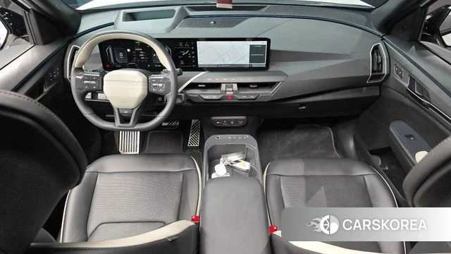 Kia EV5 id 5001449 из Кореи 38