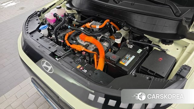 Hyundai Casper Electric id 4523362 из Кореи 26