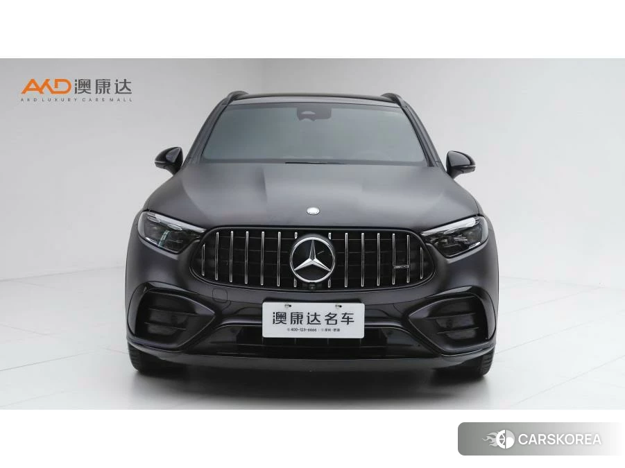 Mercedes-Benz AMG GLC 2024 Темно-серый из Китая, фото 6