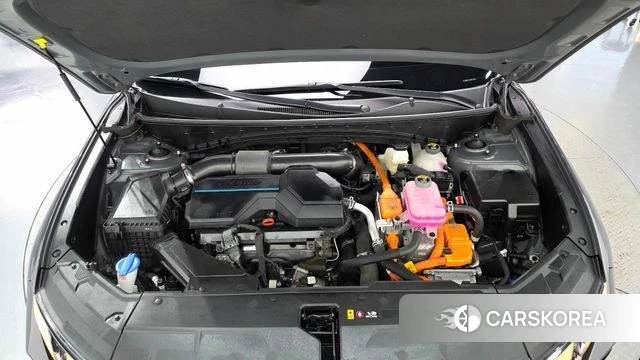 Hyundai The New Tucson Hybrid (NX4) id 4783346 из Кореи 29