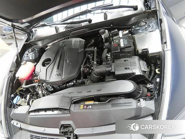 Hyundai Sonata (DN8) id 4997763 из Кореи 16