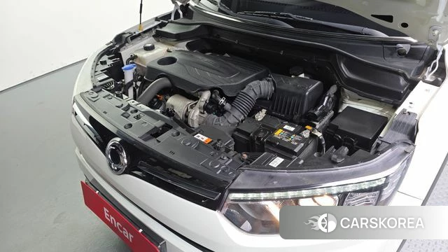 Ssangyong Berry New Tivoli id 4930687 из Кореи 16