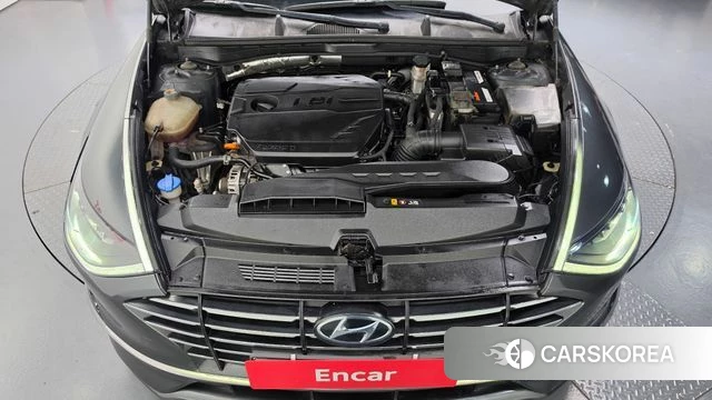 Hyundai Sonata (DN8) id 4998490 из Кореи 28