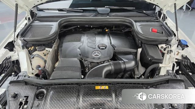 Mercedes-Benz GLE-Class W167 id 4996696 из Кореи 16