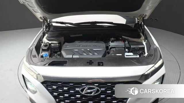 Hyundai Santa Fe TM id 4751384 из Кореи 27