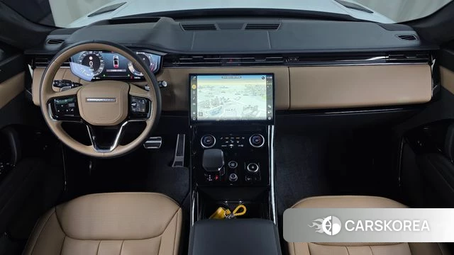 Land Rover Range Rover Sport 3rd Generation id 4905281 из Кореи 28