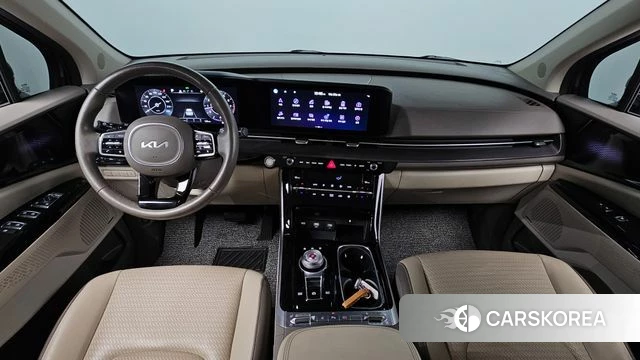 Kia Carnival 4th generation id 5021735 из Кореи 34