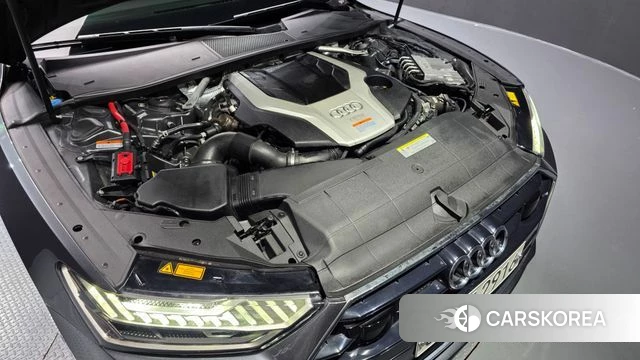 Audi A7 (4K) id 5013344 из Кореи 36