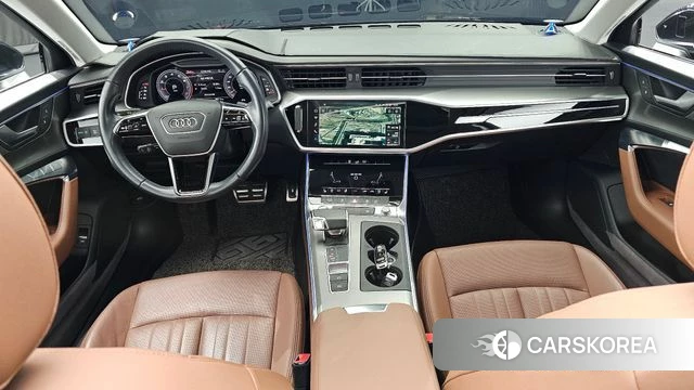 Audi A6 (C8) id 4987795 из Кореи 32