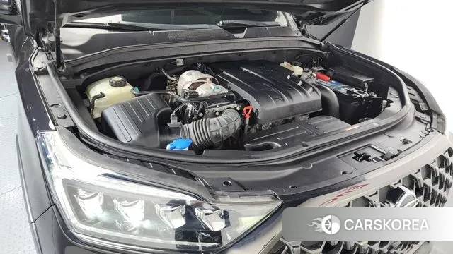 Ssangyong All New Rexton id 3765612 из Кореи 16