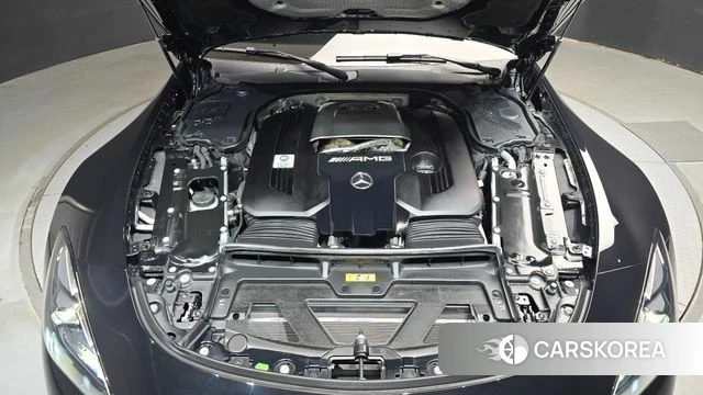 Mercedes-Benz AMG GT C192 id 4974718 из Кореи 26