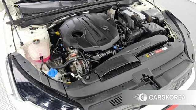 Kia K5 3rd generation id 4764281 из Кореи 28