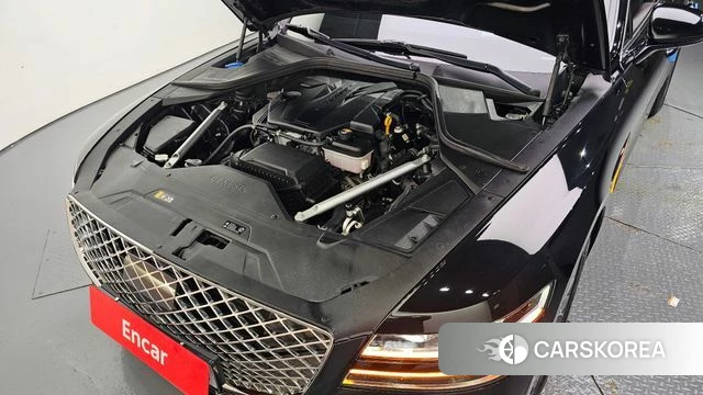 Genesis G80 (RG3) id 4976378 из Кореи 33