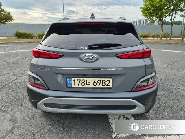 Hyundai The New Kona id 4947146 из Кореи 16