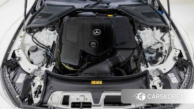 Mercedes-Benz E-Class W214 id 4995439 из Кореи 14