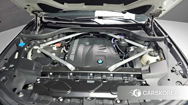 BMW X7 (G07) id 5021430 из Кореи 35