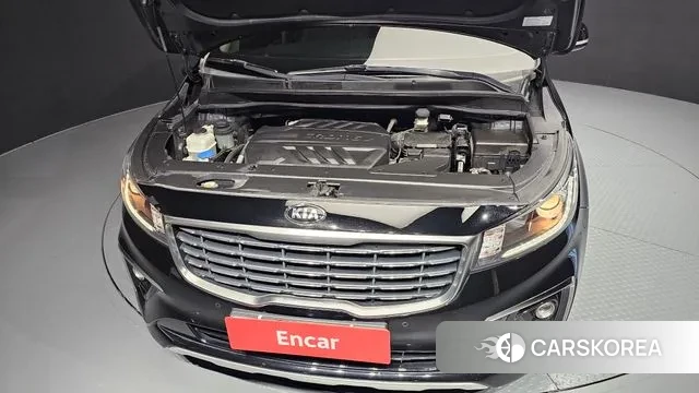 Kia The New Carnival id 3324883 из Кореи 16