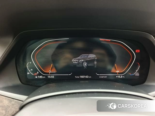 BMW X5 2021 Черный из Китая, фото 6
