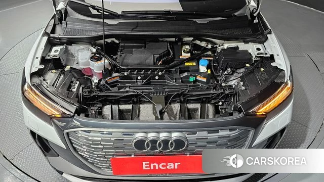 Audi Q4 e-Tron (F4) id 4792963 из Кореи 30