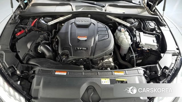Audi A4 (B9) id 5034988 из Кореи 27
