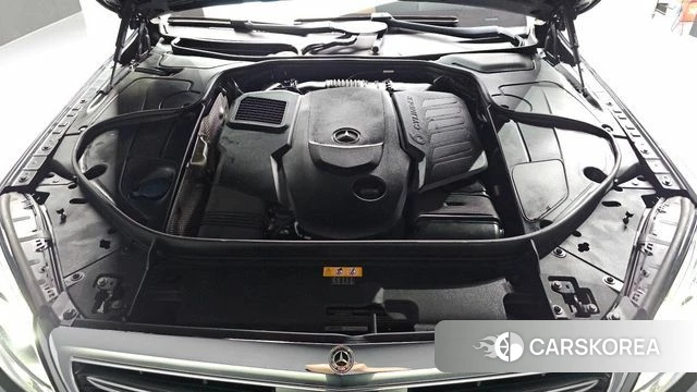 Mercedes-Benz S-Class W222 id 5024197 из Кореи 28