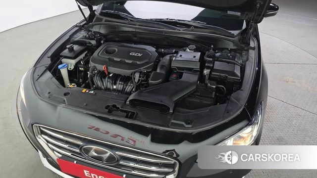 Hyundai Grandeur IG id 4732729 из Кореи 16
