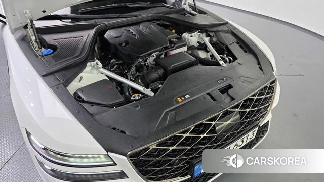Genesis G80 (RG3) id 4995698 из Кореи 36