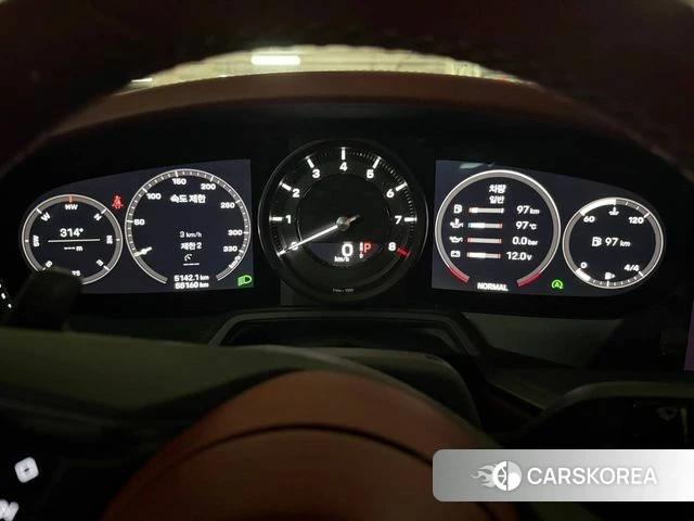 Porsche 911(992) id 4470718 из Кореи 6