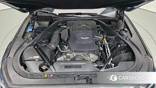 Genesis G80 id 5048733 из Кореи 16