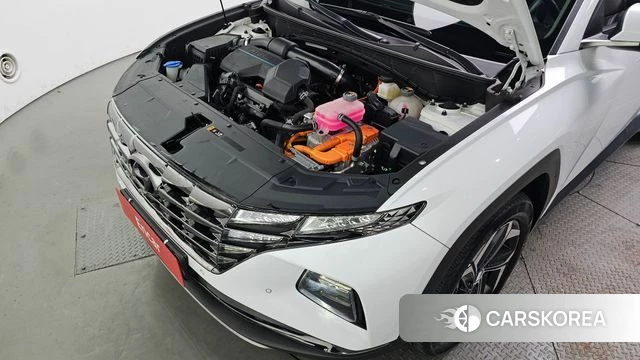 Hyundai Tucson Hybrid (NX4) id 4986450 из Кореи 30