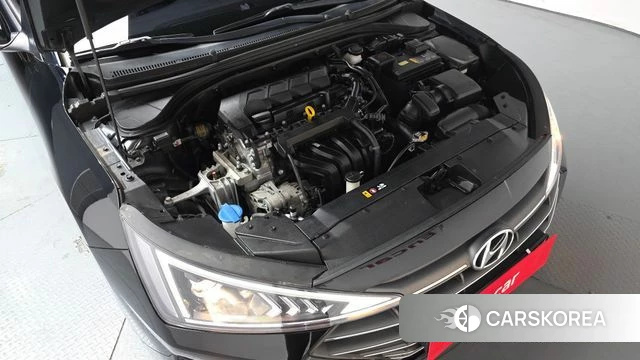 Hyundai The New Avante AD id 4609975 из Кореи 26