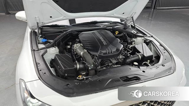 Genesis G70 id 4978266 из Кореи 16