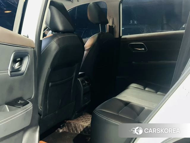 Nissan X-Trail 2023 Белый из Китая, фото 6