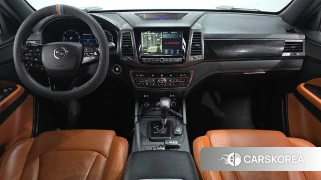 Ssangyong The New Rexton Sports Cannes id 4966059 из Кореи 35