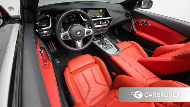 BMW Z4 (G29) id 5016227 из Кореи 32