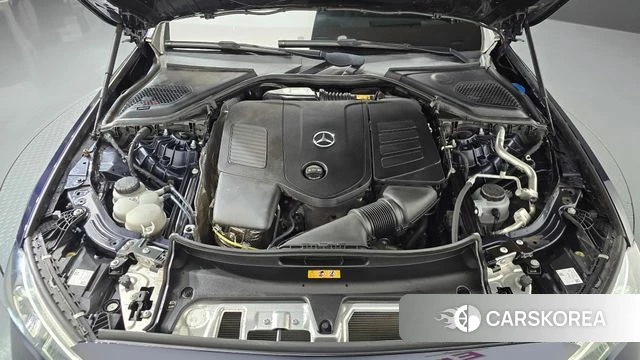 Mercedes-Benz E-Class W214 id 5033165 из Кореи 31